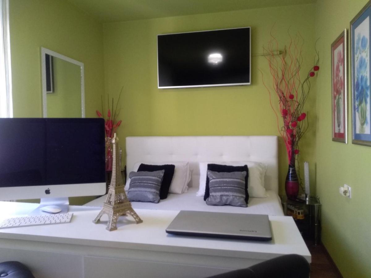 Luxury Apartment Sirena Split Extérieur photo