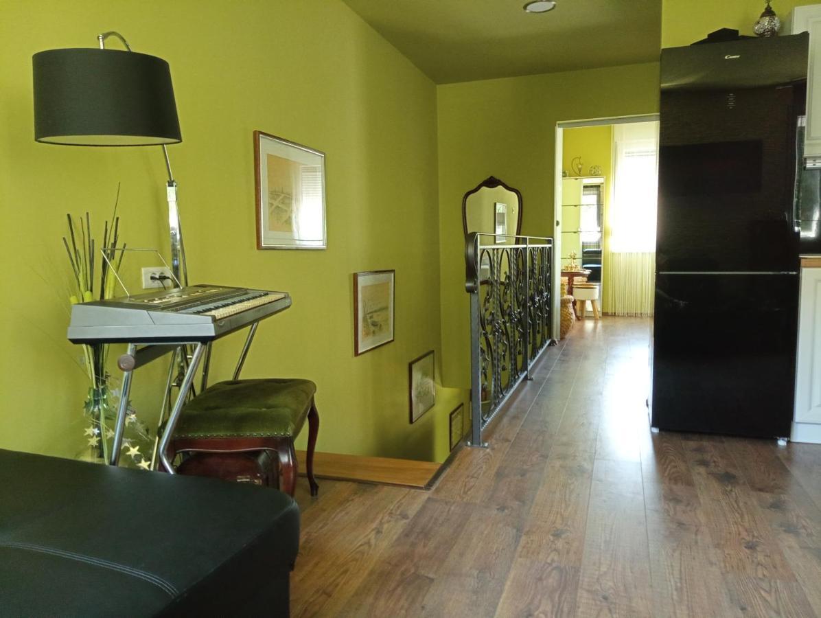 Luxury Apartment Sirena Split Extérieur photo